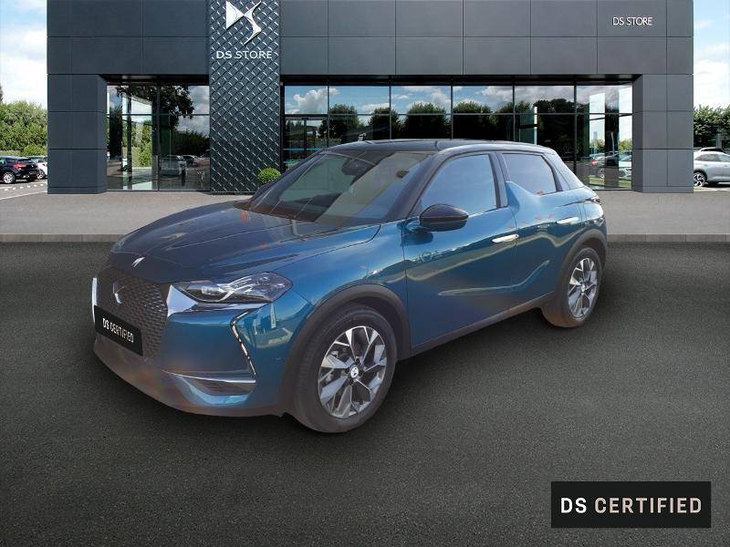 Image de l'annonce principale - DS DS 3 Crossback