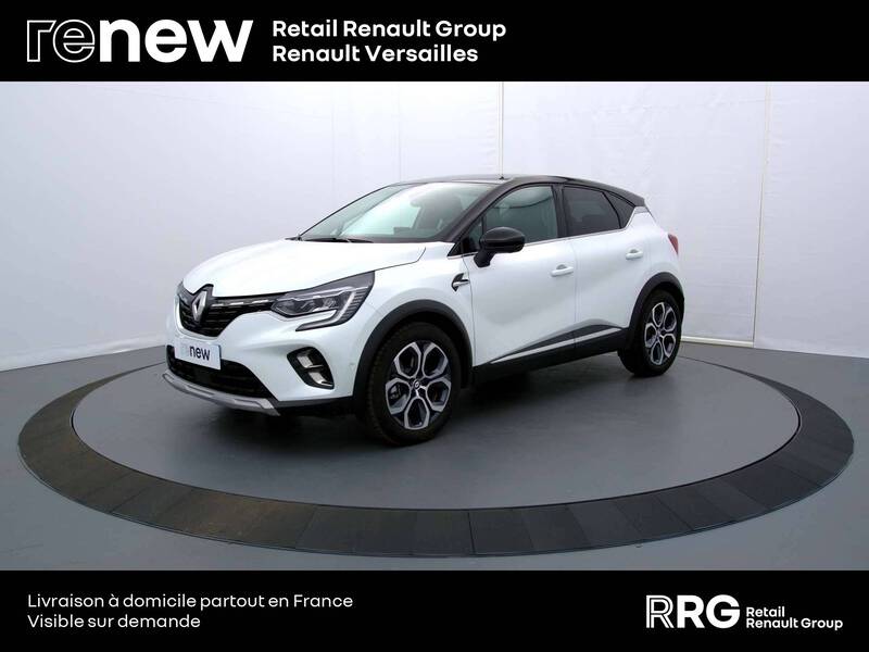 Image de l'annonce principale - Renault Captur