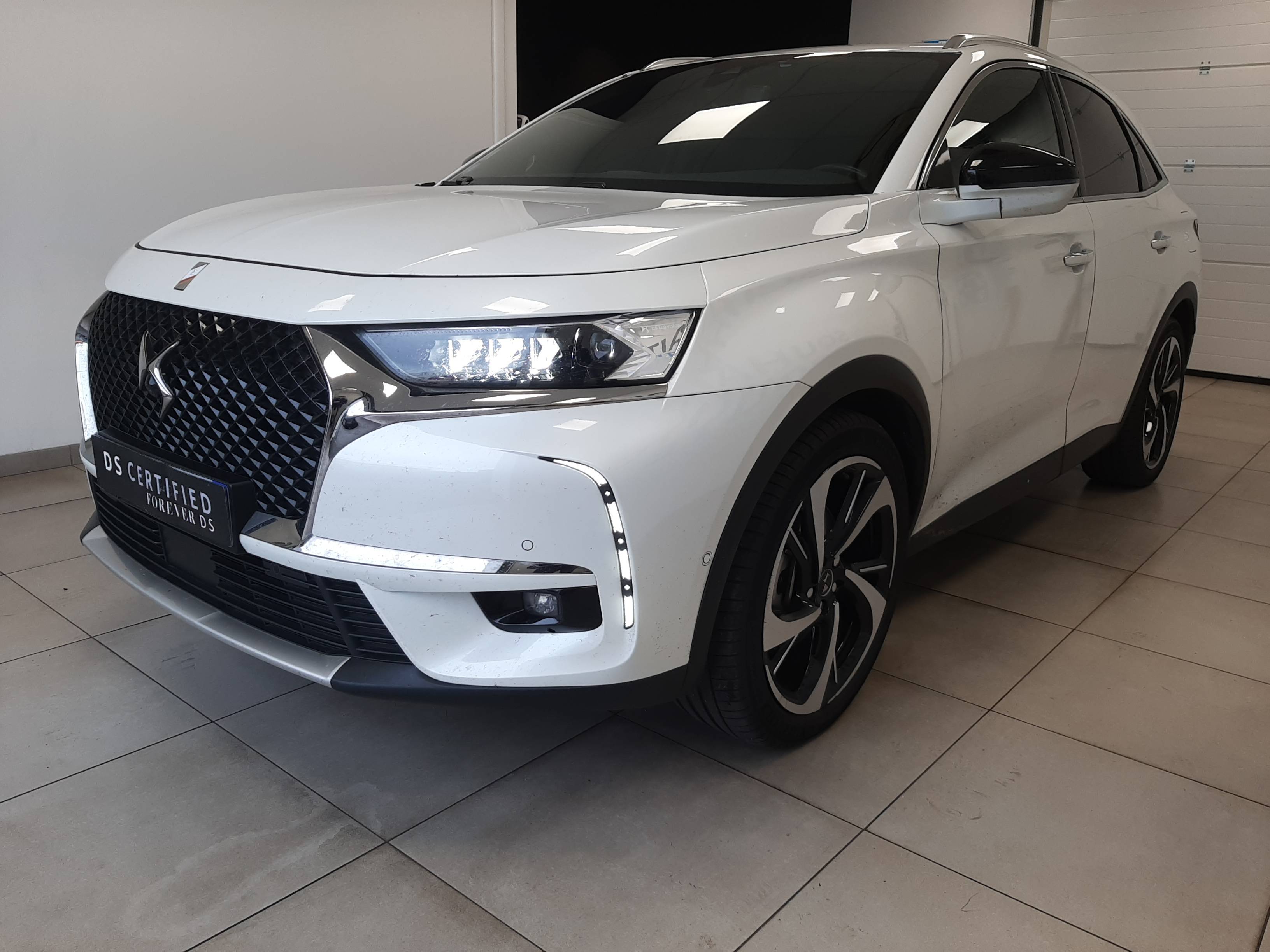 Image de l'annonce principale - DS DS 7 Crossback