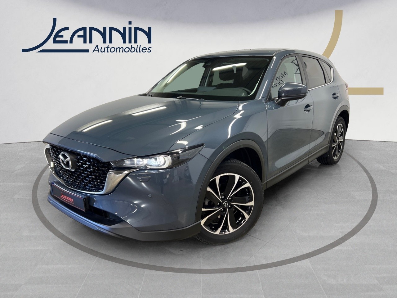 Image de l'annonce principale - Mazda CX-5