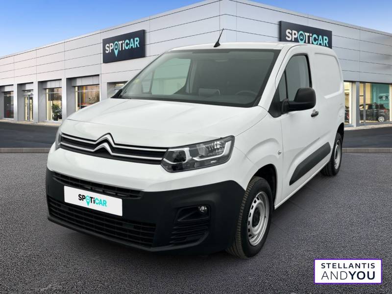 Image de l'annonce principale - Citroën Berlingo Van