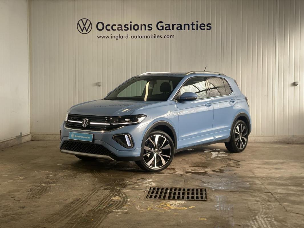 Image de l'annonce principale - Volkswagen T-Cross