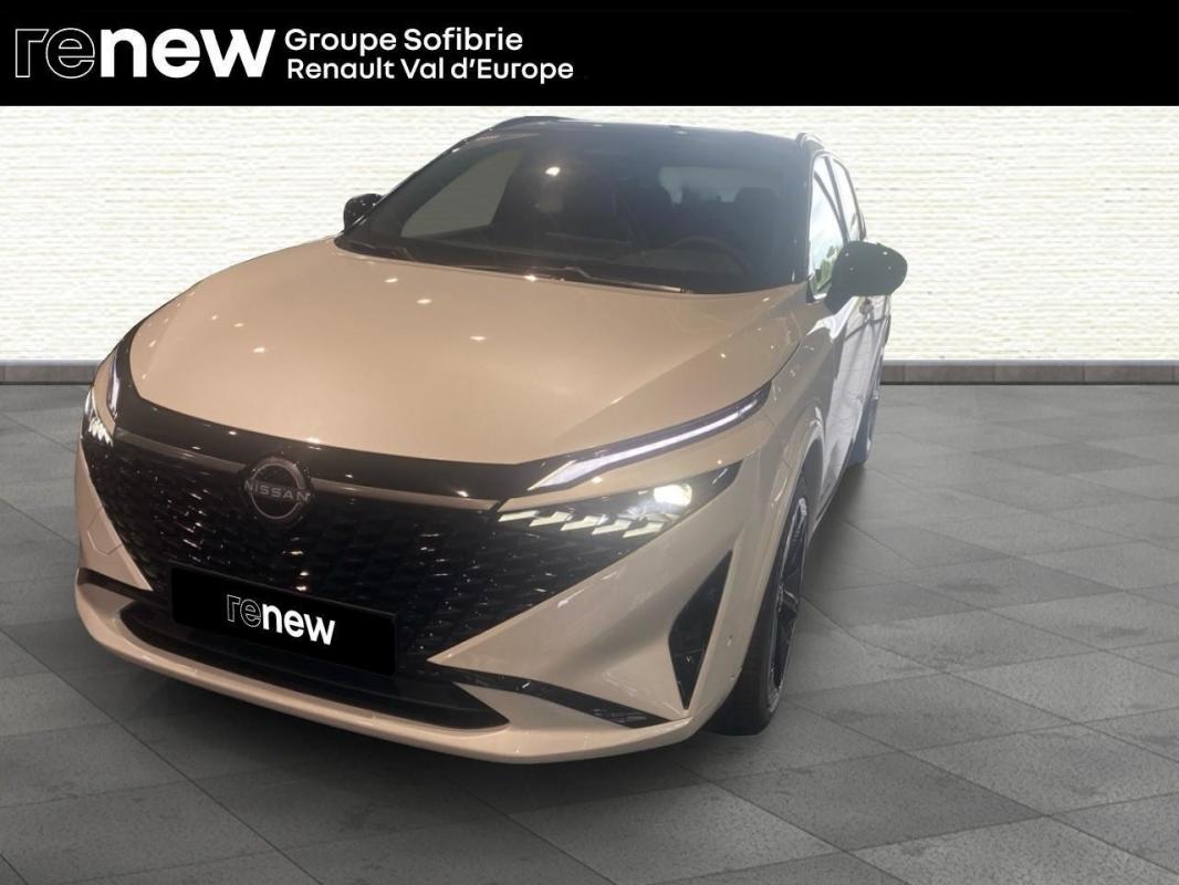 Image de l'annonce principale - Nissan Qashqai