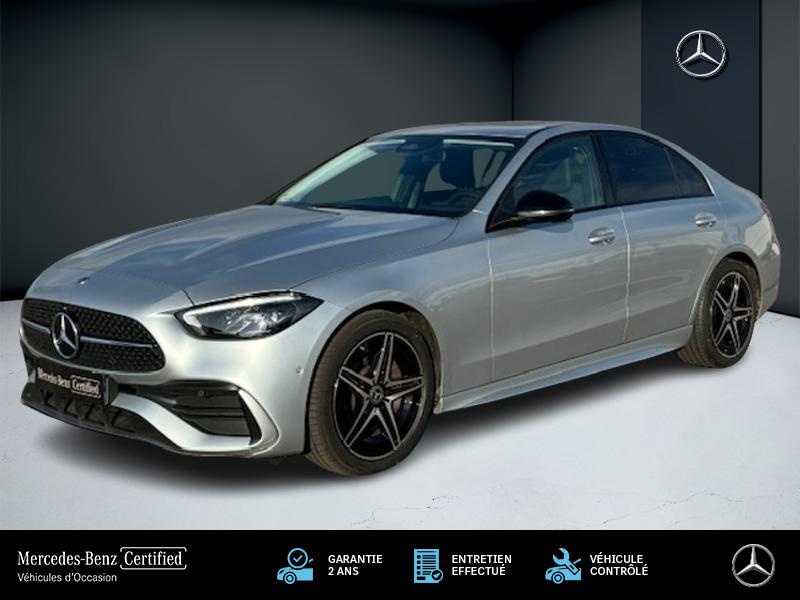 Image de l'annonce principale - Mercedes-Benz Classe C