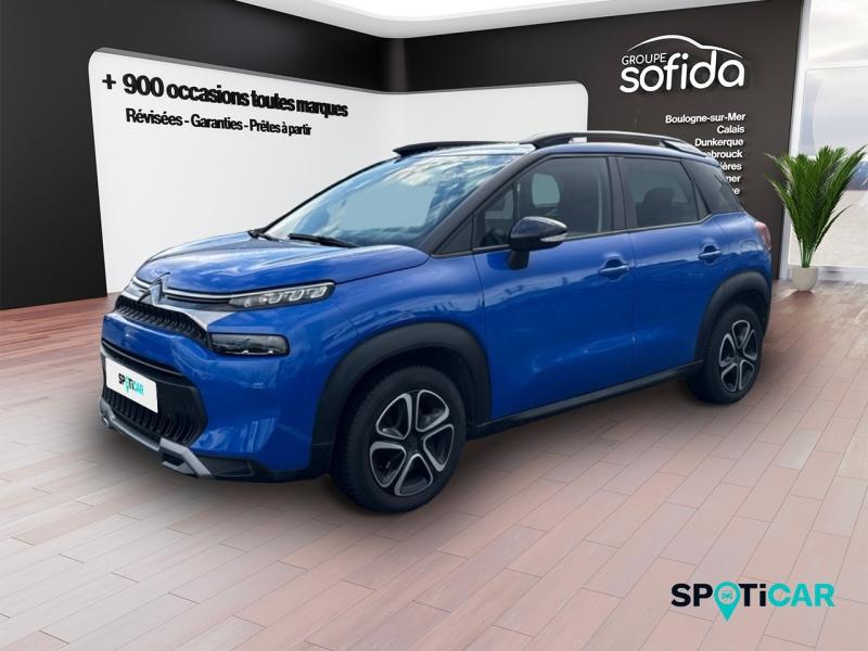 Image de l'annonce principale - Citroën C3 Aircross