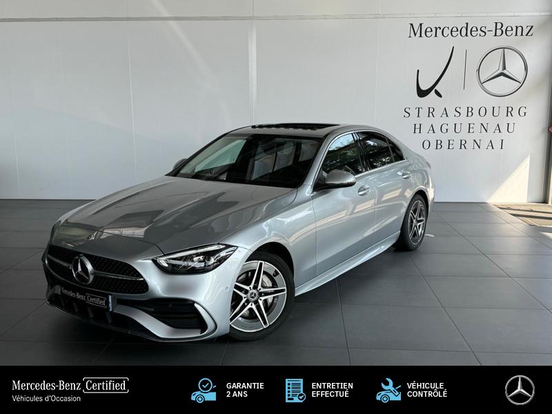 Image de l'annonce principale - Mercedes-Benz Classe C