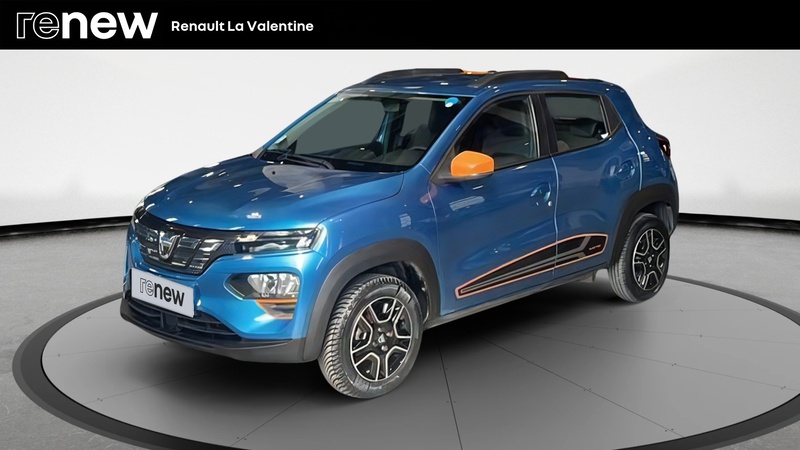 Image de l'annonce principale - Dacia Spring