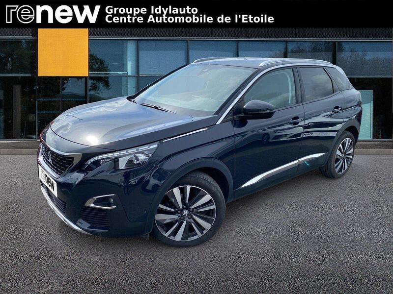 Image de l'annonce principale - Peugeot 3008