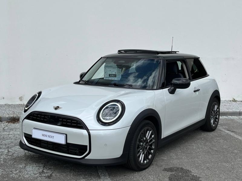 Image de l'annonce principale - MINI Hatch 3 Portes
