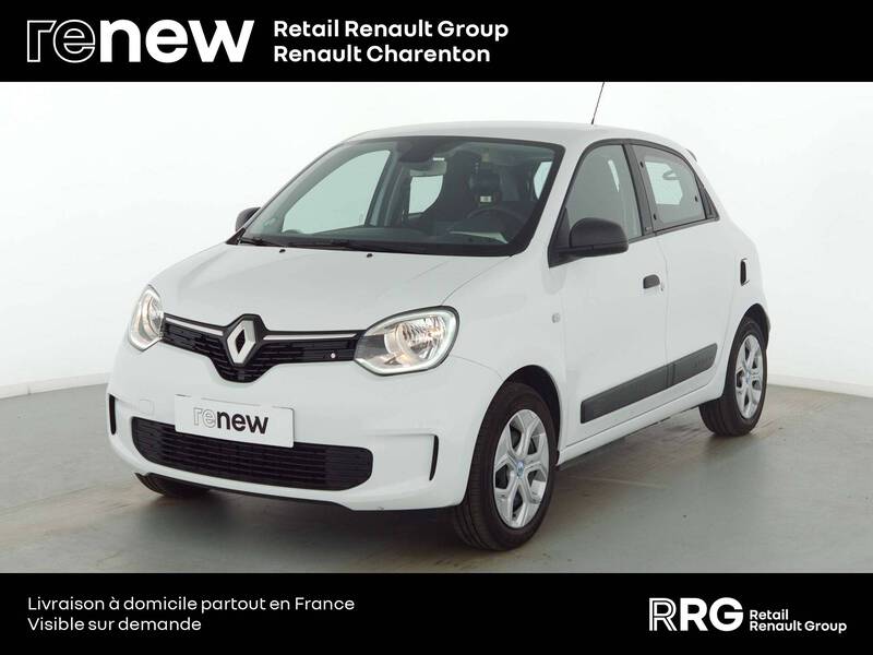 Image de l'annonce principale - Renault Twingo