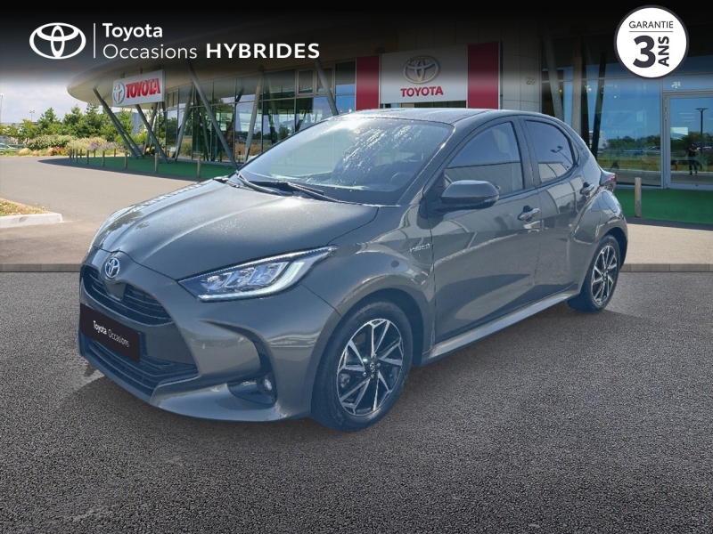 Image de l'annonce principale - Toyota Yaris