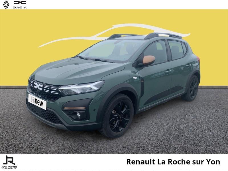 Image de l'annonce principale - Dacia Sandero Stepway