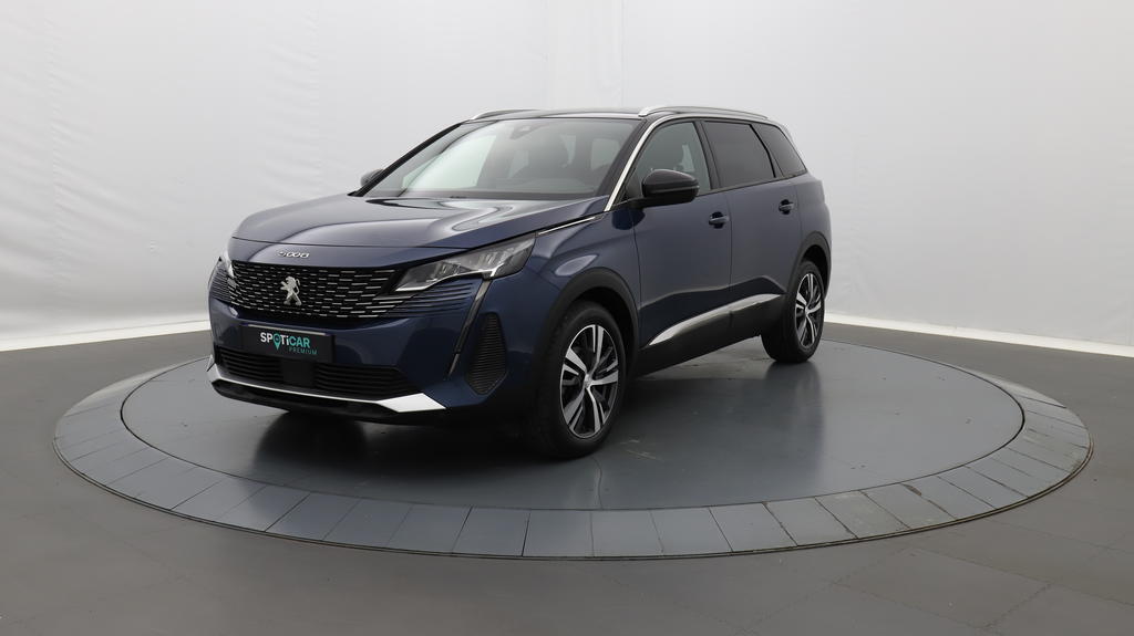 Image de l'annonce principale - Peugeot 5008