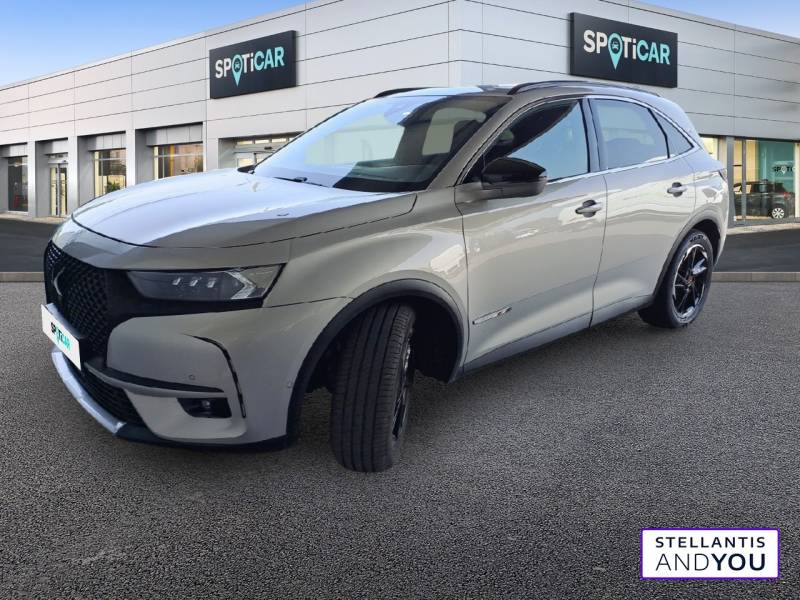 Image de l'annonce principale - DS DS 7 Crossback