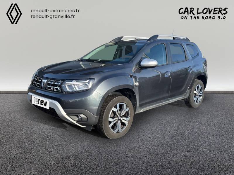 Image de l'annonce principale - Dacia Duster