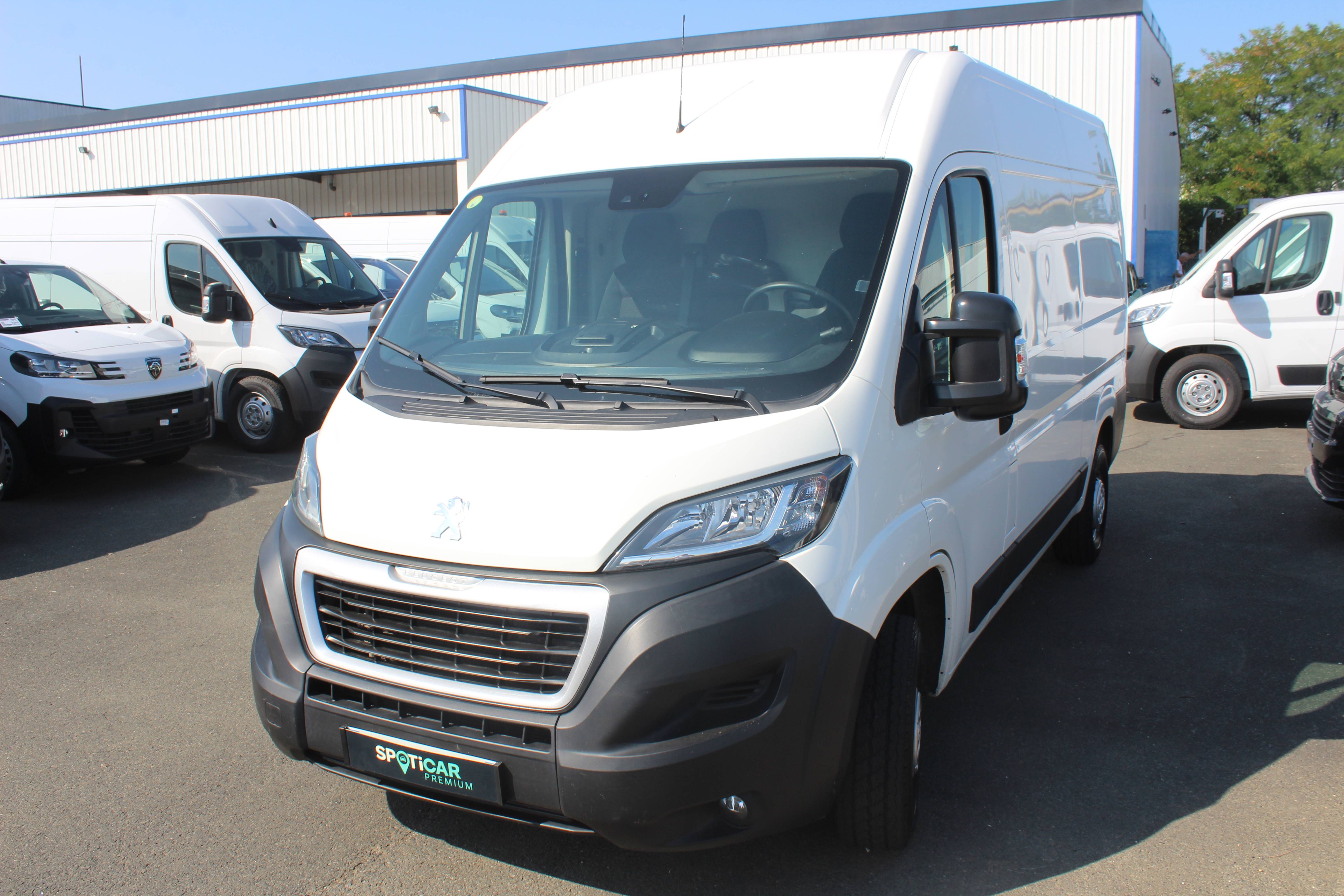 Image de l'annonce principale - Peugeot Boxer