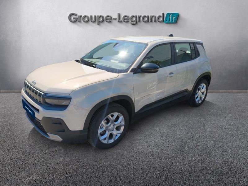 Image de l'annonce principale - Jeep Avenger