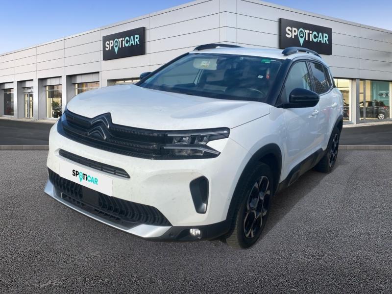 Image de l'annonce principale - Citroën C5 Aircross