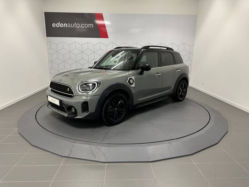 Image de l'annonce principale - MINI Countryman