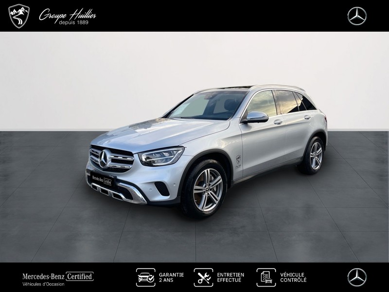 Image de l'annonce principale - Mercedes-Benz GLC