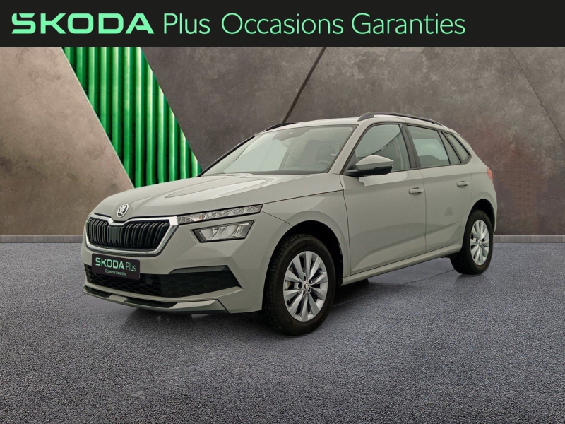 Image de l'annonce principale - Skoda Kamiq