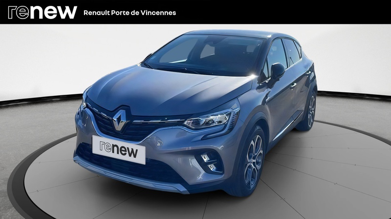 Image de l'annonce principale - Renault Captur