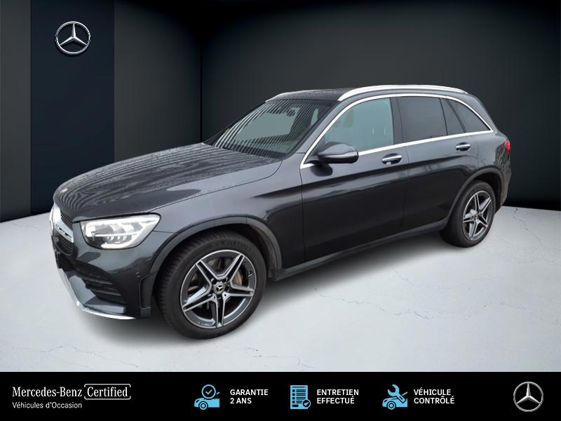 Image de l'annonce principale - Mercedes-Benz GLC