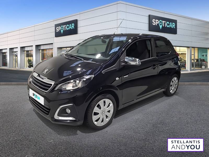 Image de l'annonce principale - Peugeot 108