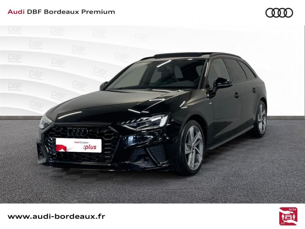 Image de l'annonce principale - Audi A4 Avant