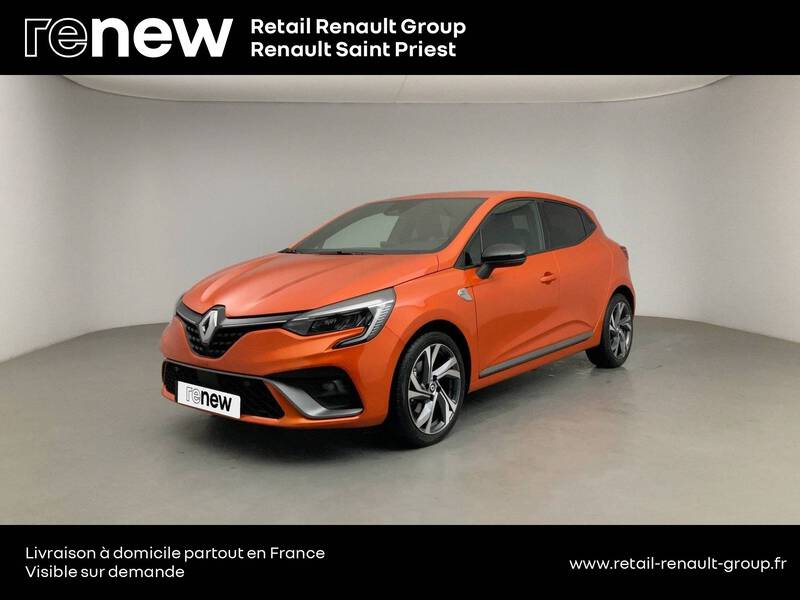 Image de l'annonce principale - Renault Clio