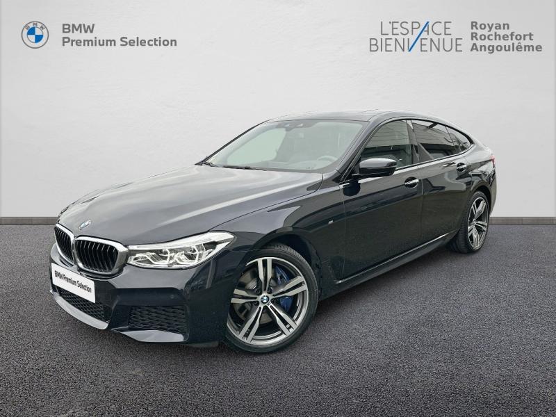 Image de l'annonce principale - BMW Série 6 Gran Turismo