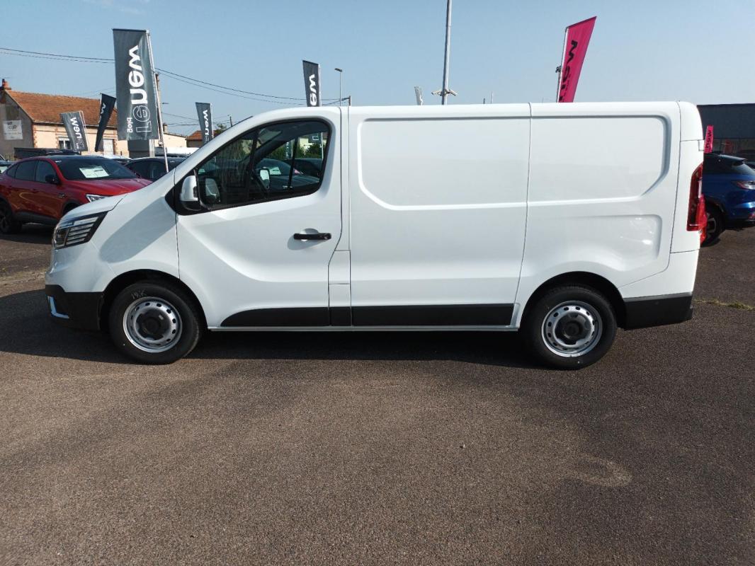 Image de l'annonce principale - Renault Trafic