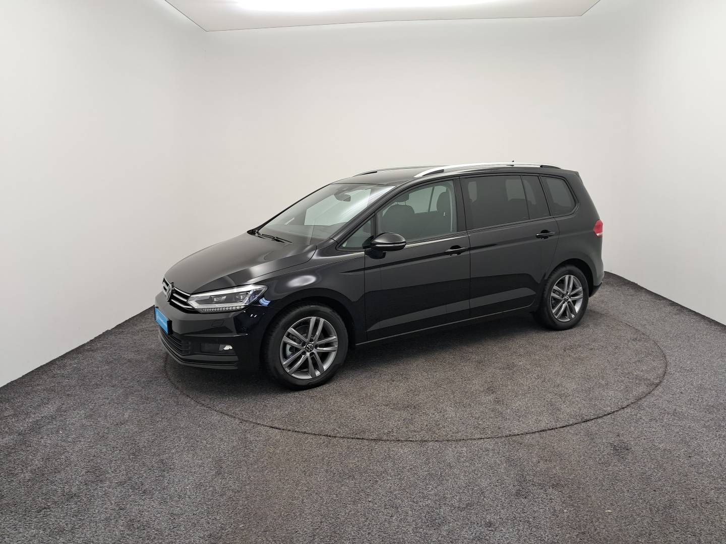 Image de l'annonce principale - Volkswagen Touran