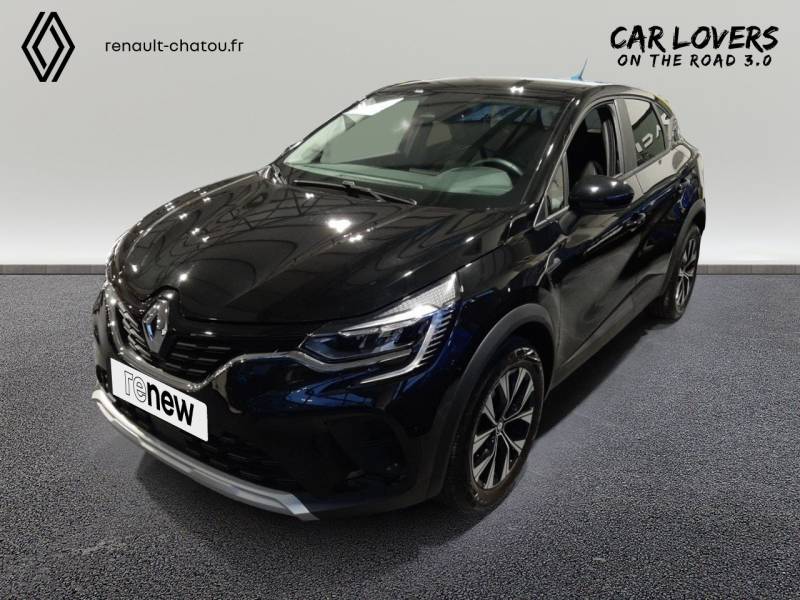 Image de l'annonce principale - Renault Captur