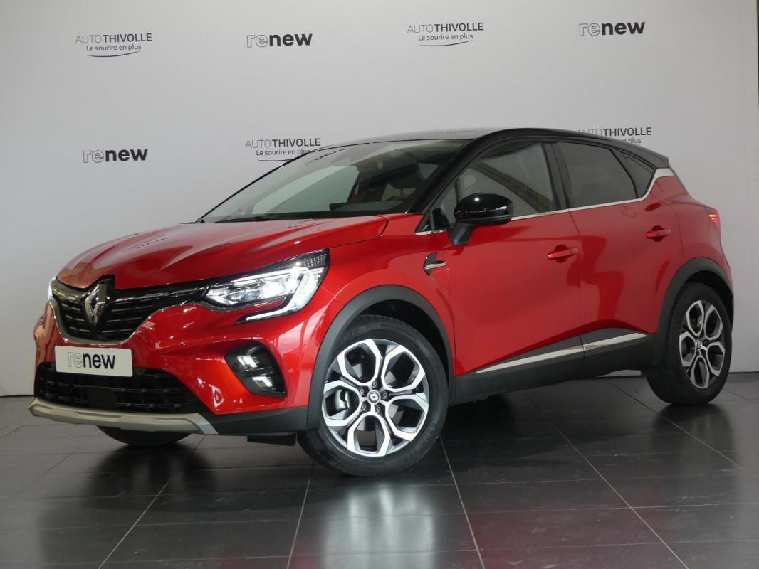 Image de l'annonce principale - Renault Captur