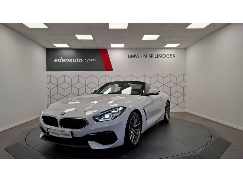 Image de l'annonce principale - BMW Z4