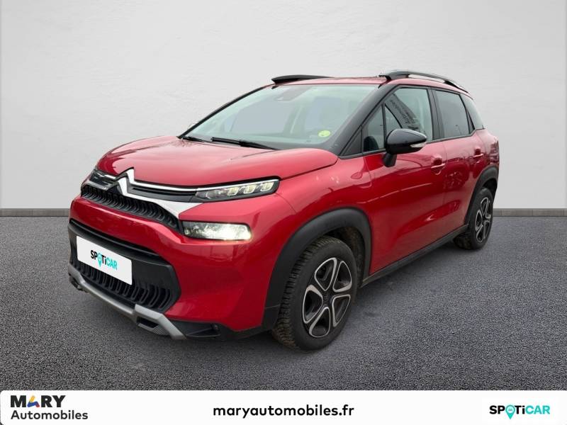 Image de l'annonce principale - Citroën C3 Aircross