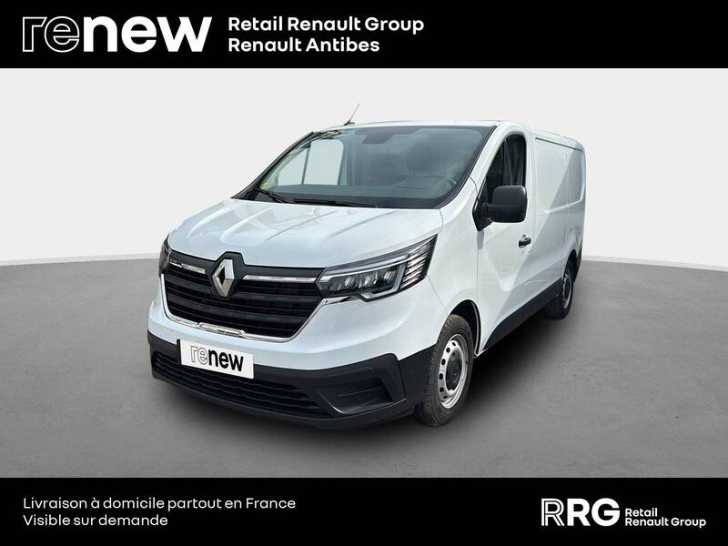 Image de l'annonce principale - Renault Trafic