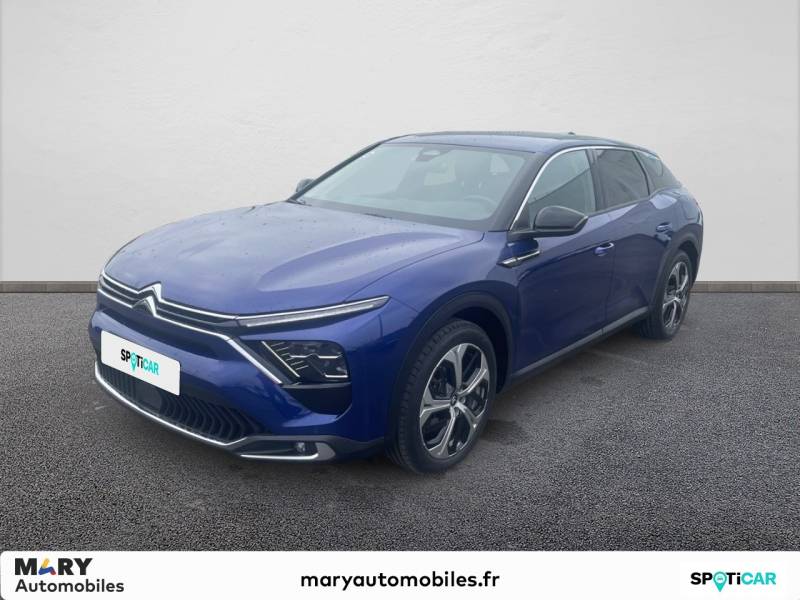 Image de l'annonce principale - Citroën C5 X