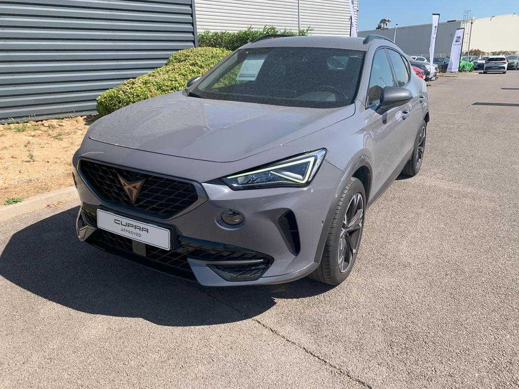 Image de l'annonce principale - Cupra Formentor
