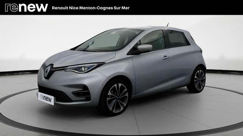 Image de l'annonce principale - Renault Zoe