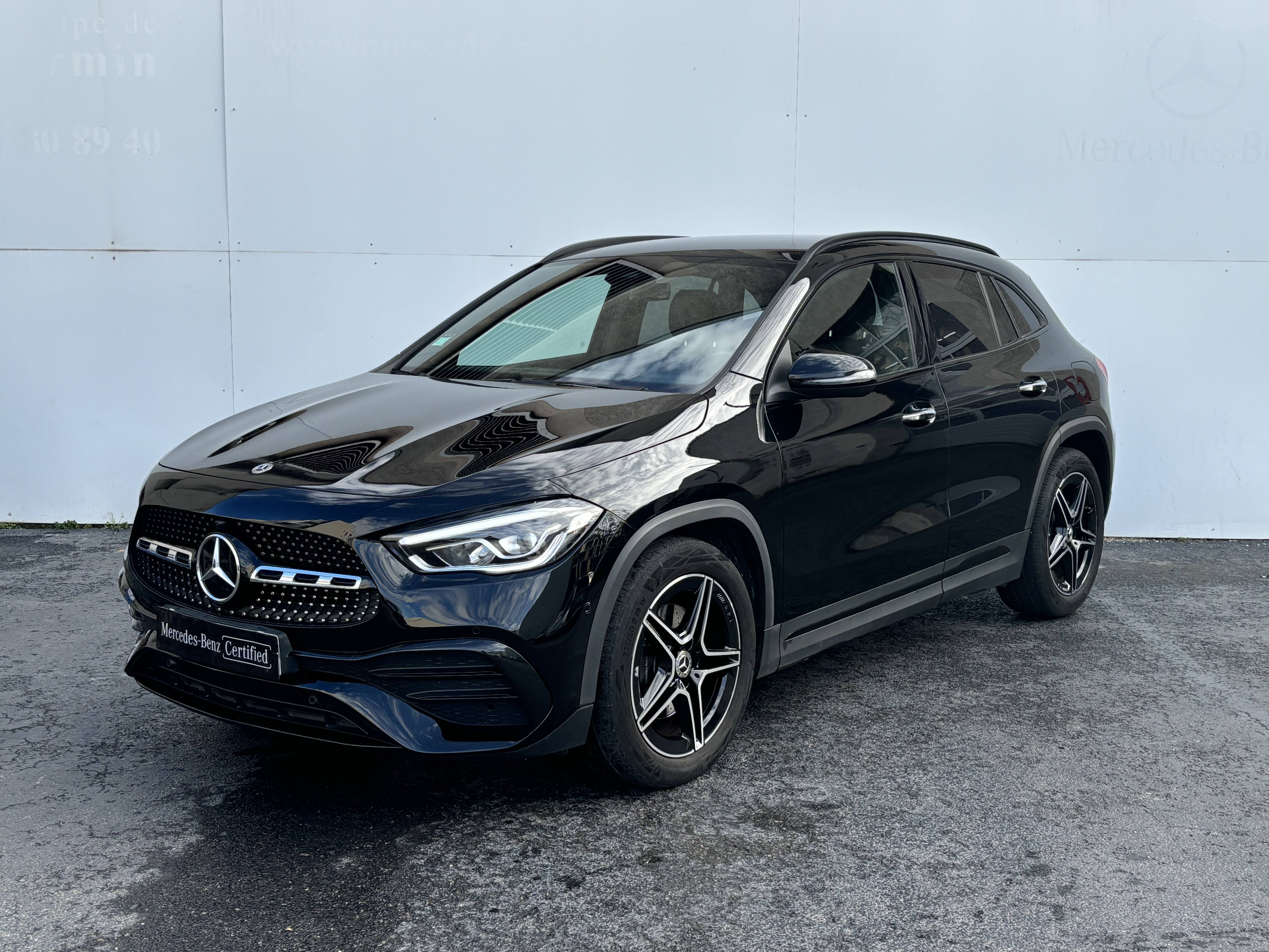 Image de l'annonce principale - Mercedes-Benz GLA