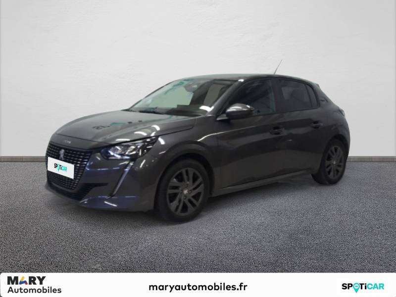 Image de l'annonce principale - Peugeot 208