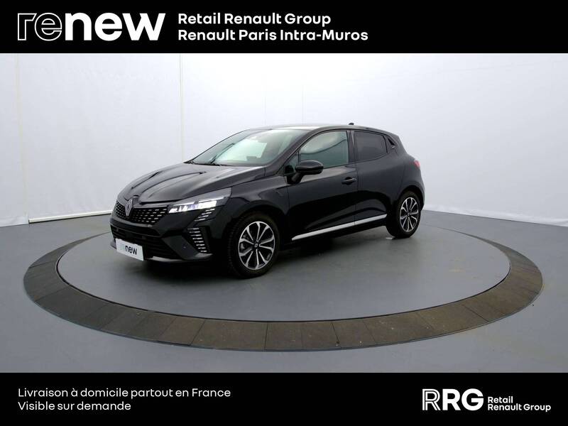 Image de l'annonce principale - Renault Clio