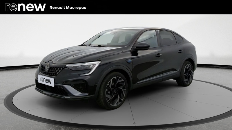 Image de l'annonce principale - Renault Arkana