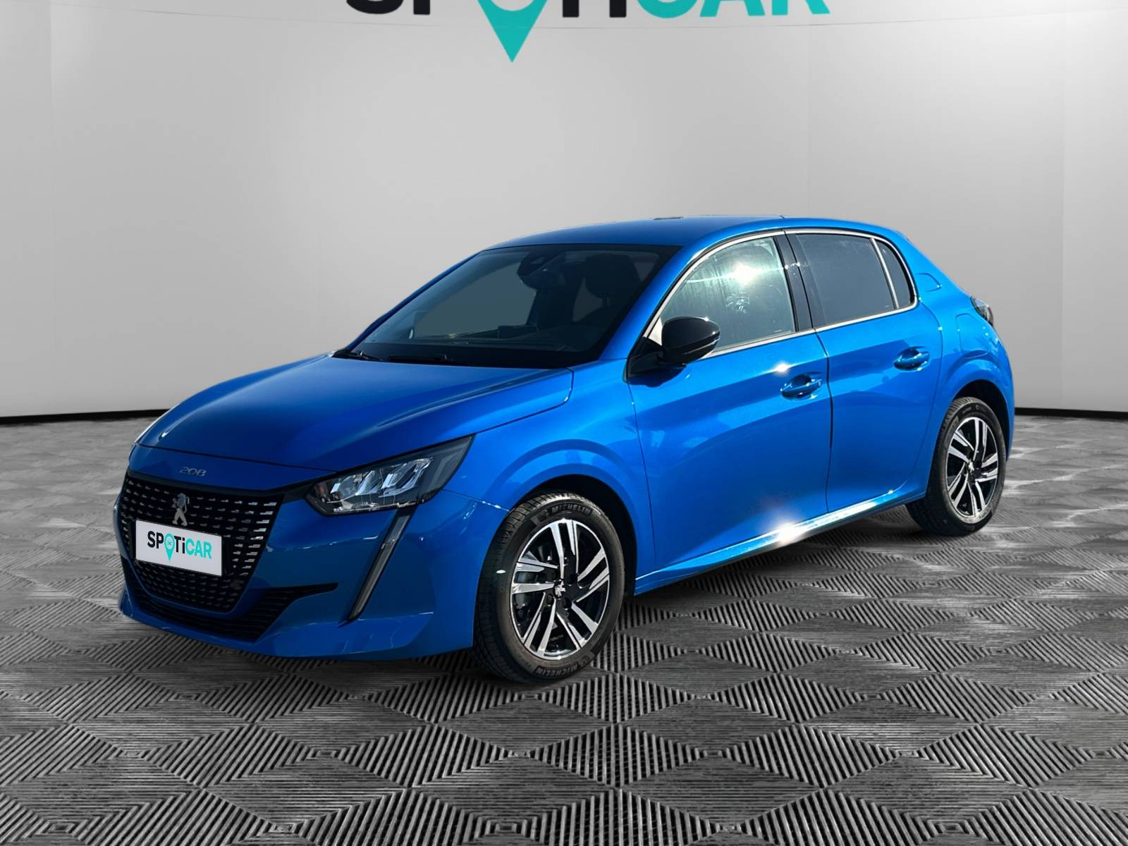 Image de l'annonce principale - Peugeot 208