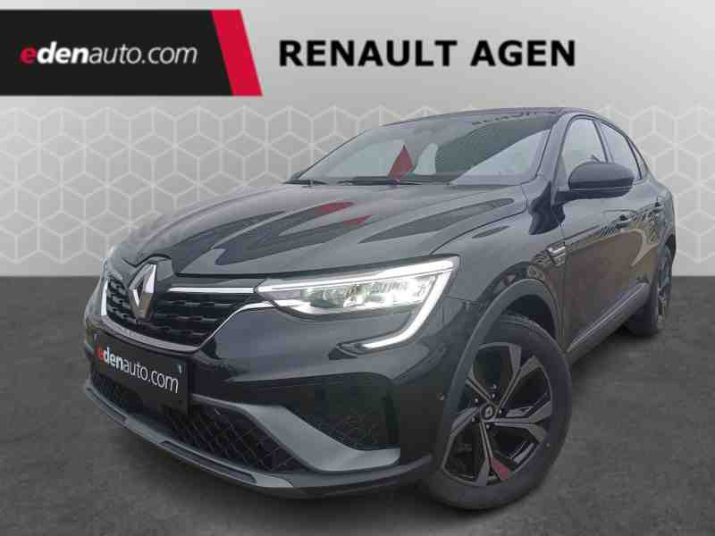 Image de l'annonce principale - Renault Arkana