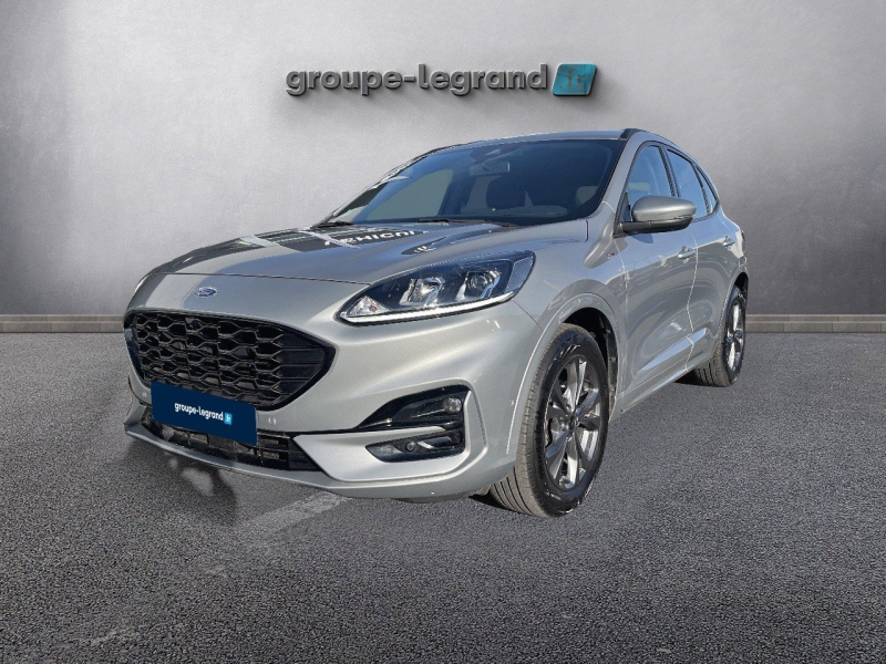 Image de l'annonce principale - Ford Kuga