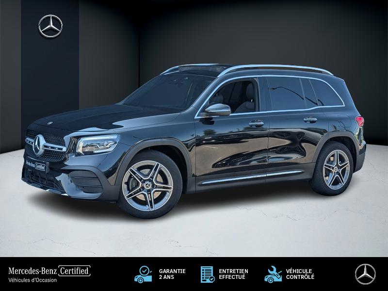 Image de l'annonce principale - Mercedes-Benz GLB
