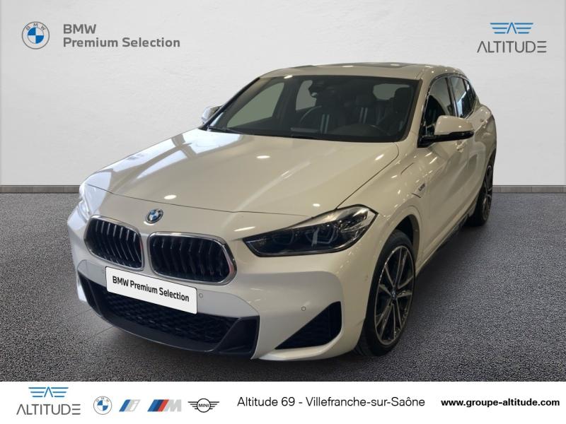 Image de l'annonce principale - BMW X2